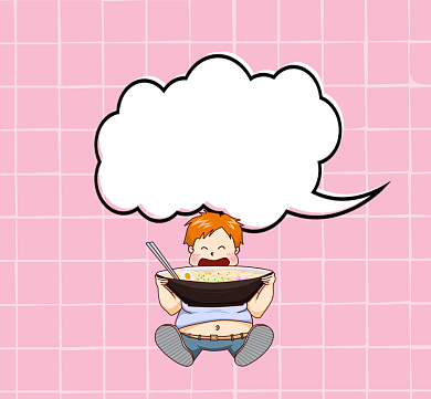 曾经小小少年可爱清新朋友圈封面背景