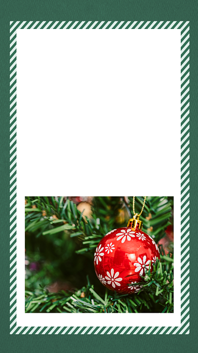 圣诞节快乐文章配图背景