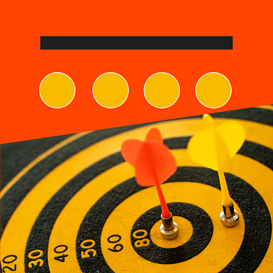 玩具类淘宝主图直通车飞镖飞盘模板背景