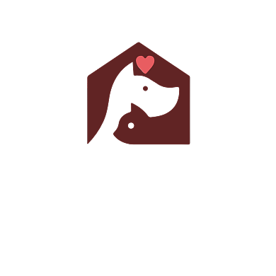 宠物店宠物医院LOGO背景