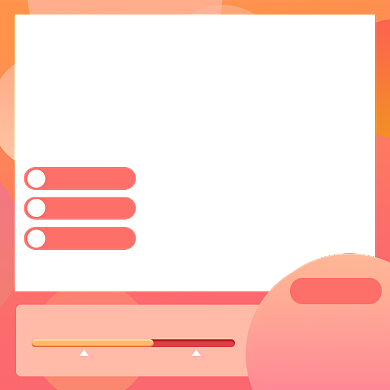 跨境电商主图图标直通车背景