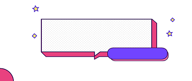 职场运势几何简约公众号logo背景
