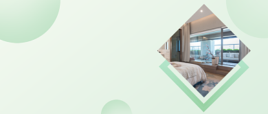 江南民宿唯美诗意公众号首图背景