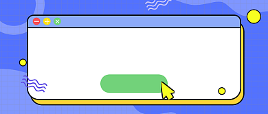 蓝色扁平几何考研资料公众号首图背景