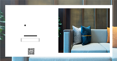 家具沙发电商海报奢华背景