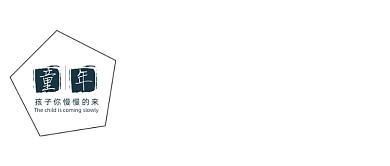 书评情感文章多边形文艺范公众号logo