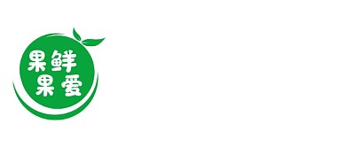 水果绿色小清新夏季公众号logo