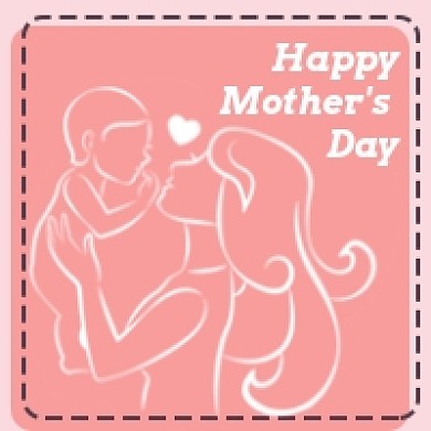 母亲节快乐公众号次图