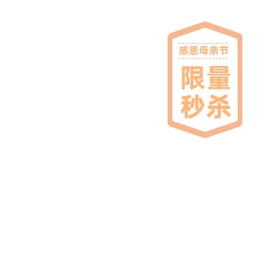 感恩母亲节活动电商主图图标