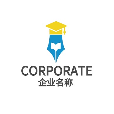 教育行业logo
