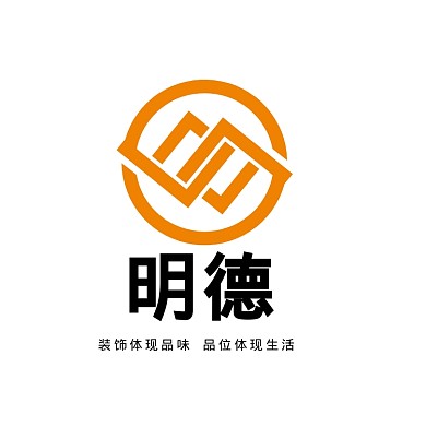 装饰企业logo设计