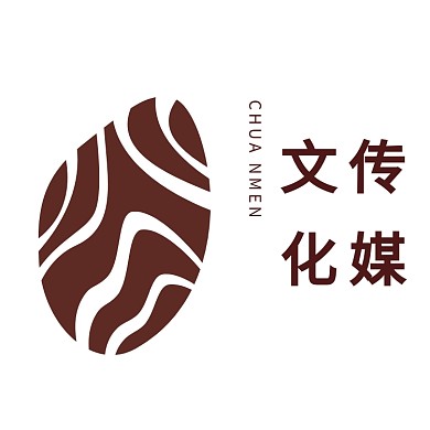 文化传媒logo设计