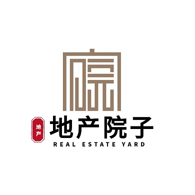 房地产相关产业logo设计