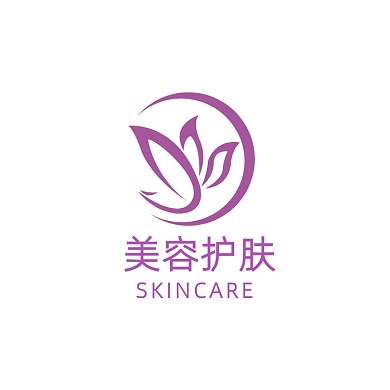 高端美容护肤标志LOGO