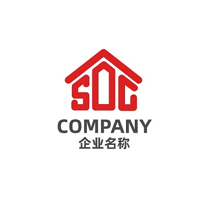地产房屋家政LOGO设计