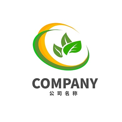 绿色树叶logo