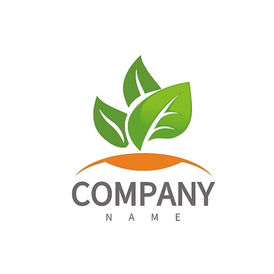 三叶logo标志