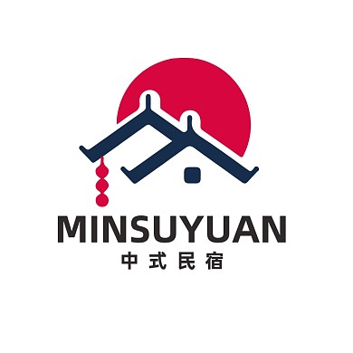 民宿小院古风农家乐餐饮
