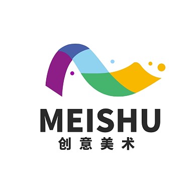 美术班创意美术画廊少儿