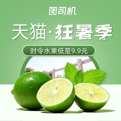 狂暑季水果绿色直通车