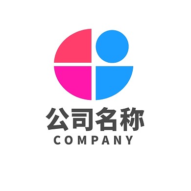 E字母互联网娱乐传媒行业logo