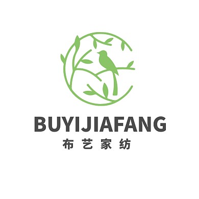 布艺家纺小鸟布艺花鸟鱼市