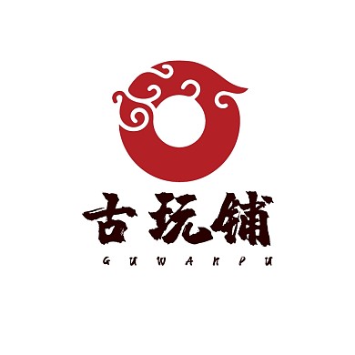 古玩店古董店文玩中国风