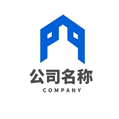 大气宣传活动Y字母科技蓝logoVI