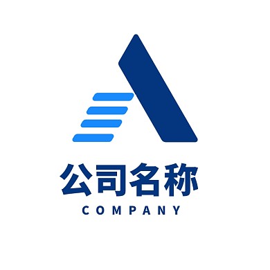 a字母字形纯字母logo