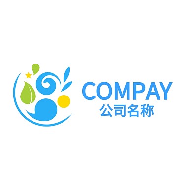 通用型简洁明快LOGO