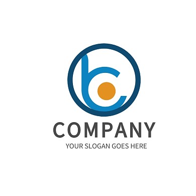 字母BlogoLANS标志