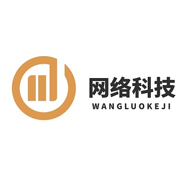 金融教育通用w字母logo