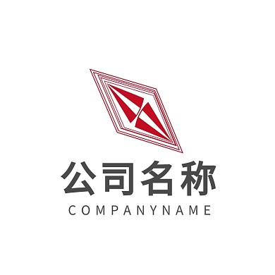 时尚简约大气企业商业通用指南针