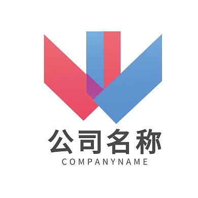 彩色渐变艺术传媒娱乐休闲行业通用