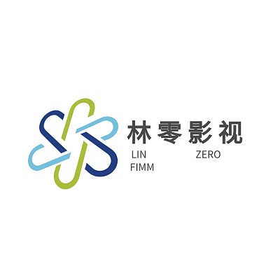 风车花朵通用型logo