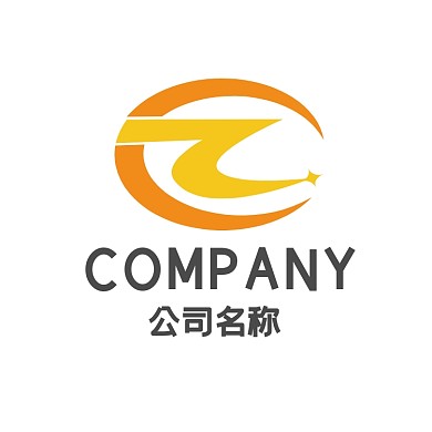 互联网科技Z字母公司企业logo