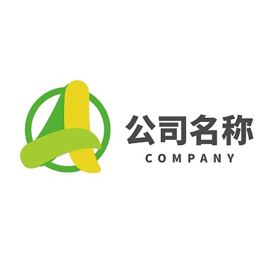 科技IT互联网字母Alogo