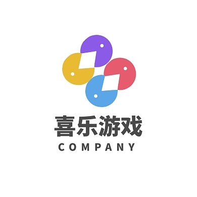 游戏厅VR游戏体验馆手游LOGO