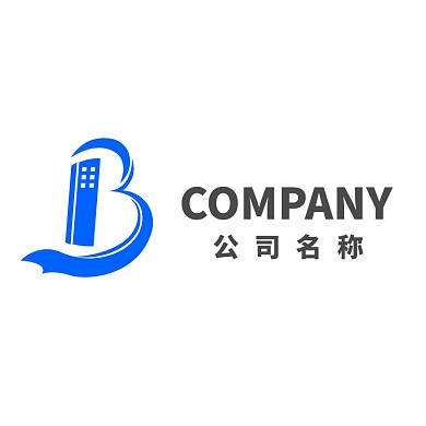 字母B组合商务通用logo