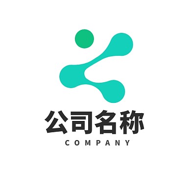 字母Z组合科技简约通用logo