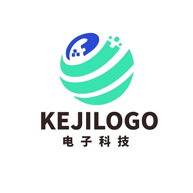 科技IT互联网电商电子LOGO