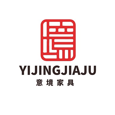 创意家居家具意境字体LOGO