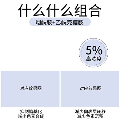 护肤品主图细节 气泡 背景 保湿 补水