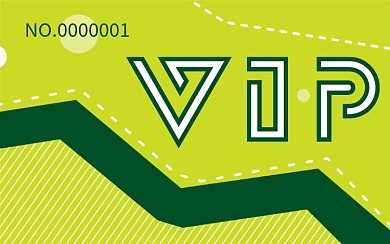 会员卡贵宾卡VIP卡