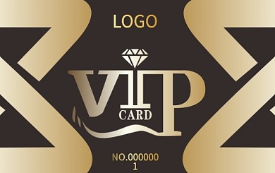 会员卡贵宾卡VIP卡