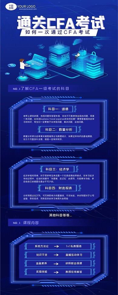 如何通关CFA考试