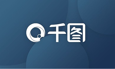 蓝色简约商务名片