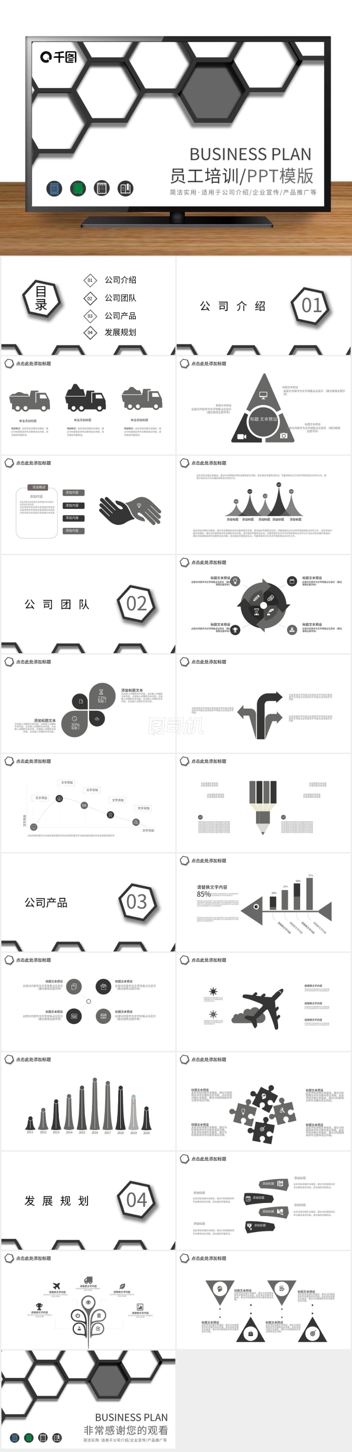 創(chuàng)意員工培訓(xùn)PPT模板