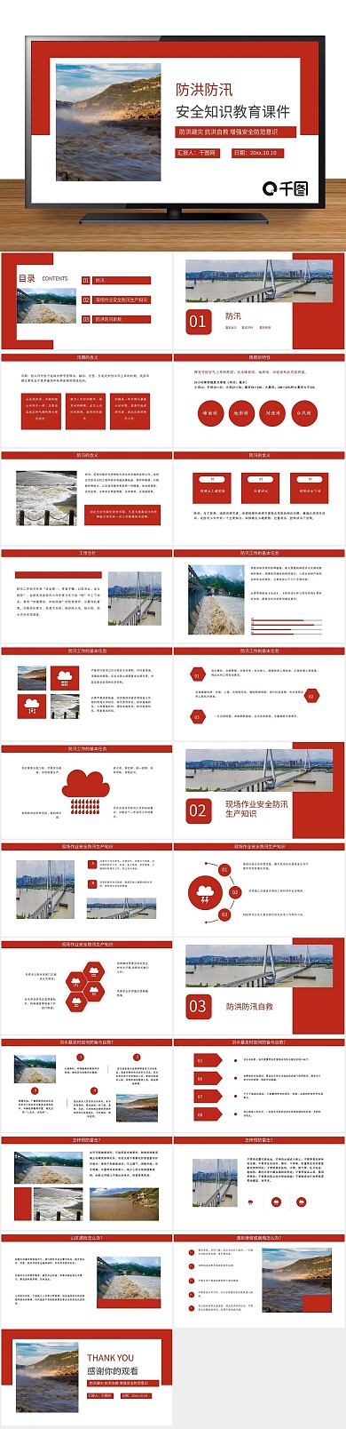 说课演讲安全知识教育ppt课件

