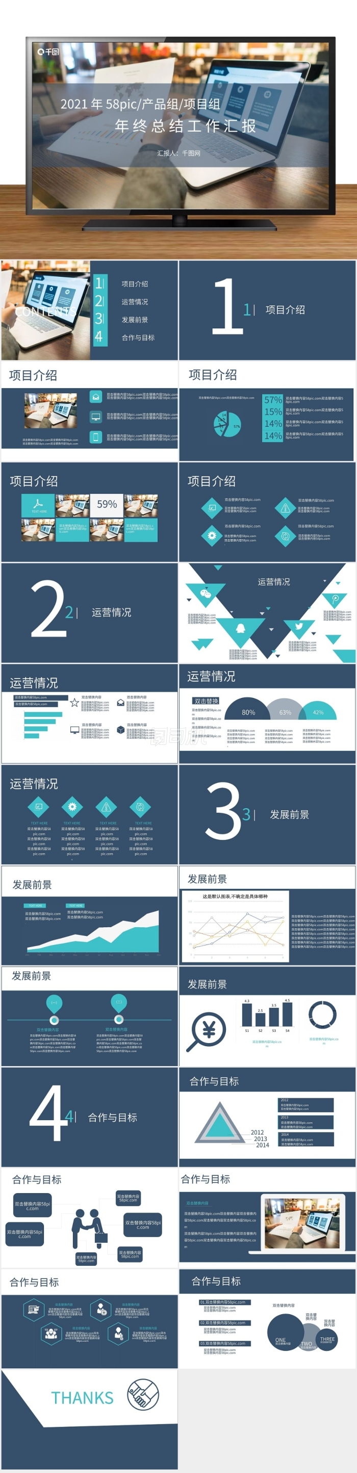 商務(wù)風(fēng)產(chǎn)品項(xiàng)目年終總結(jié)工作匯報(bào)